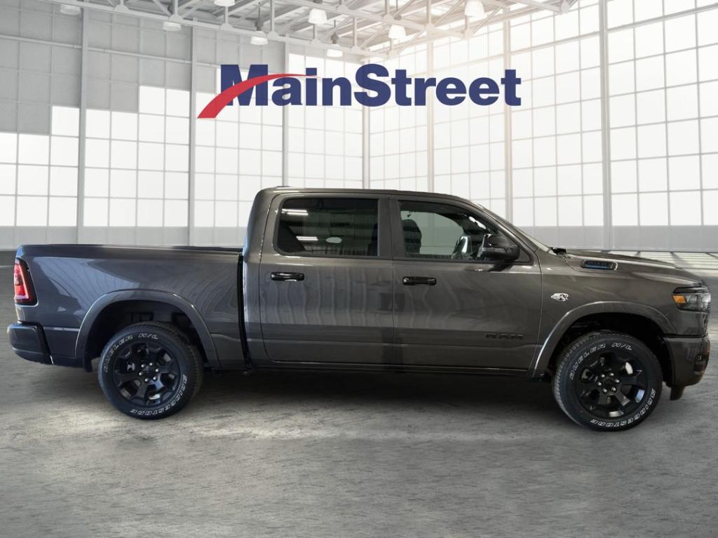 new 2026 Ram 1500 car, priced at $52,514