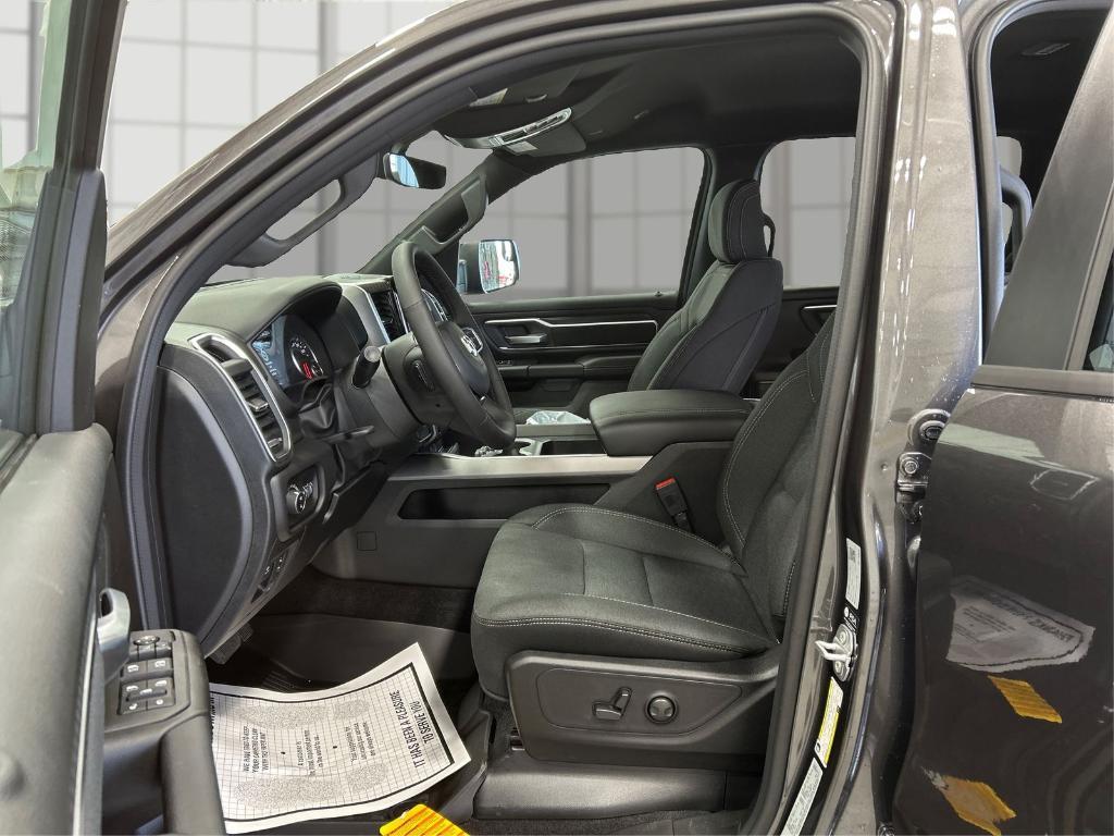 new 2026 Ram 1500 car, priced at $52,514