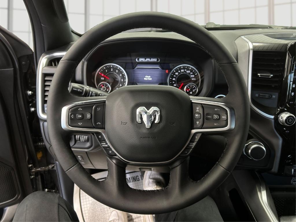 new 2026 Ram 1500 car, priced at $52,514