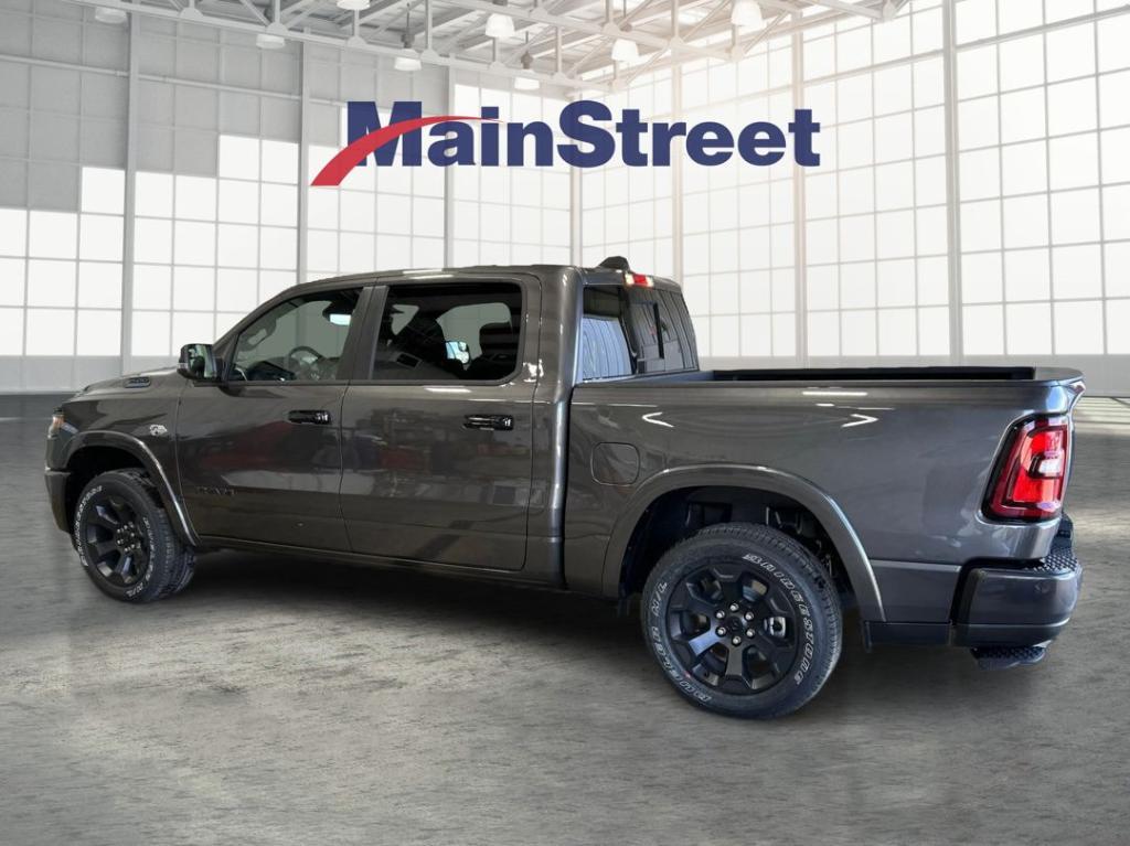 new 2026 Ram 1500 car, priced at $52,514