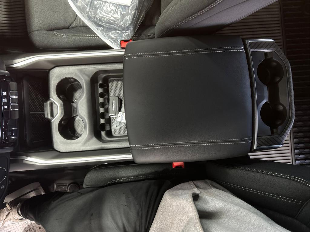 new 2026 Ram 1500 car, priced at $52,514