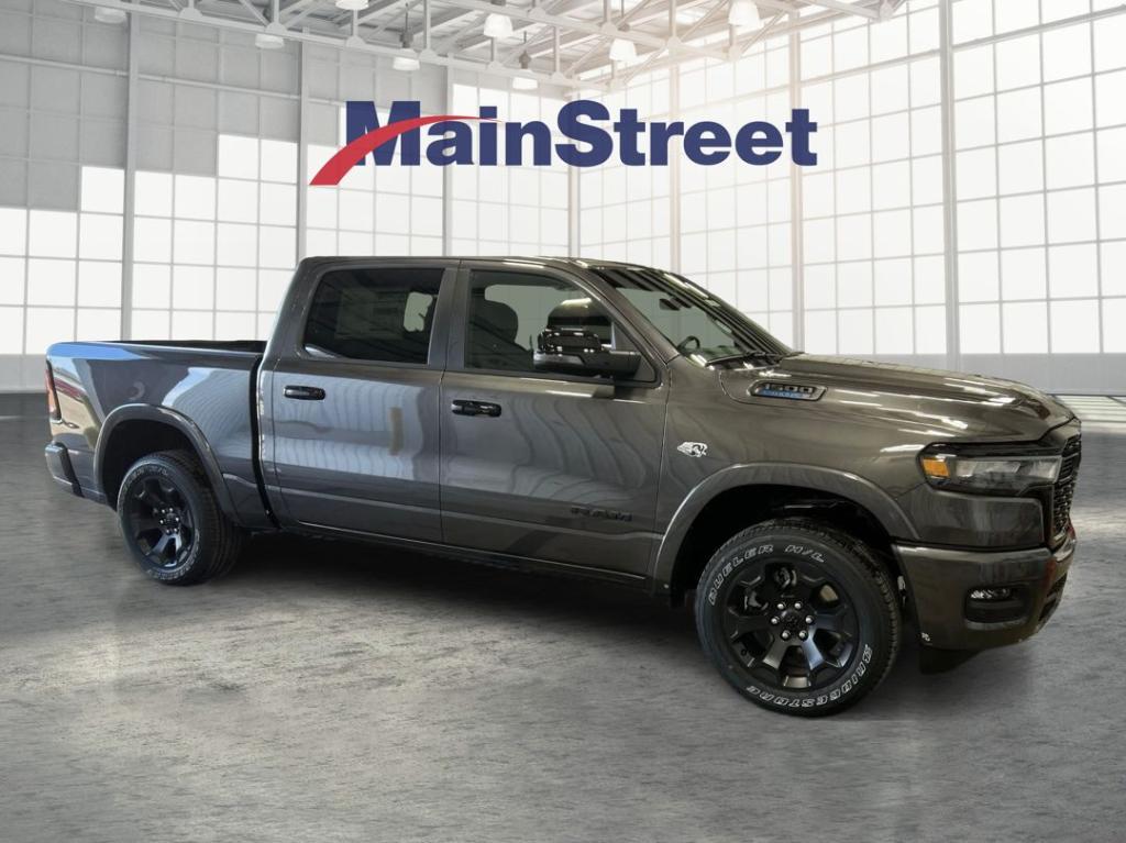 new 2026 Ram 1500 car, priced at $52,514