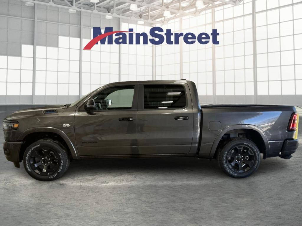 new 2026 Ram 1500 car, priced at $52,514