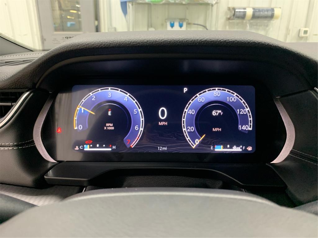 new 2025 Jeep Grand Cherokee car, priced at $34,988