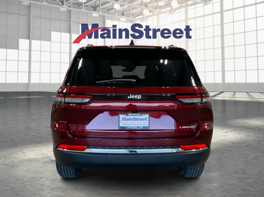 new 2025 Jeep Grand Cherokee car, priced at $34,988