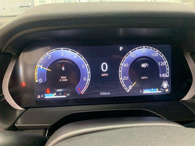 new 2025 Jeep Grand Cherokee car, priced at $40,934