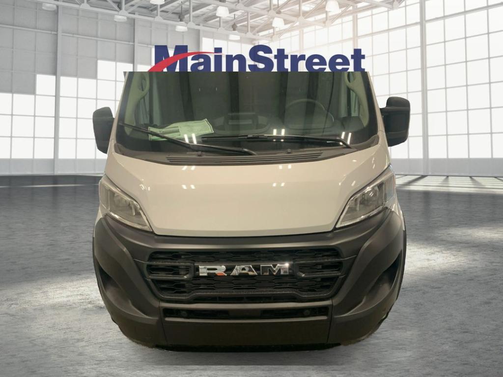 new 2025 Ram ProMaster 2500 car, priced at $43,884
