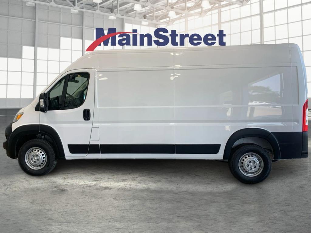 new 2025 Ram ProMaster 2500 car, priced at $43,884