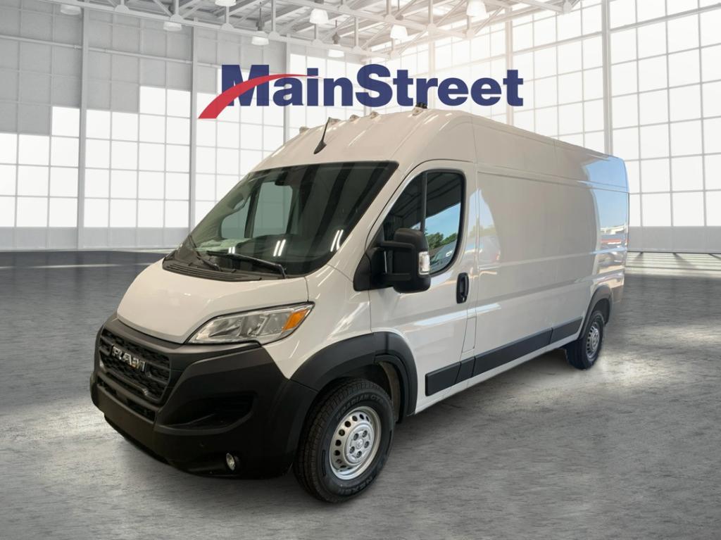 new 2025 Ram ProMaster 2500 car, priced at $44,384