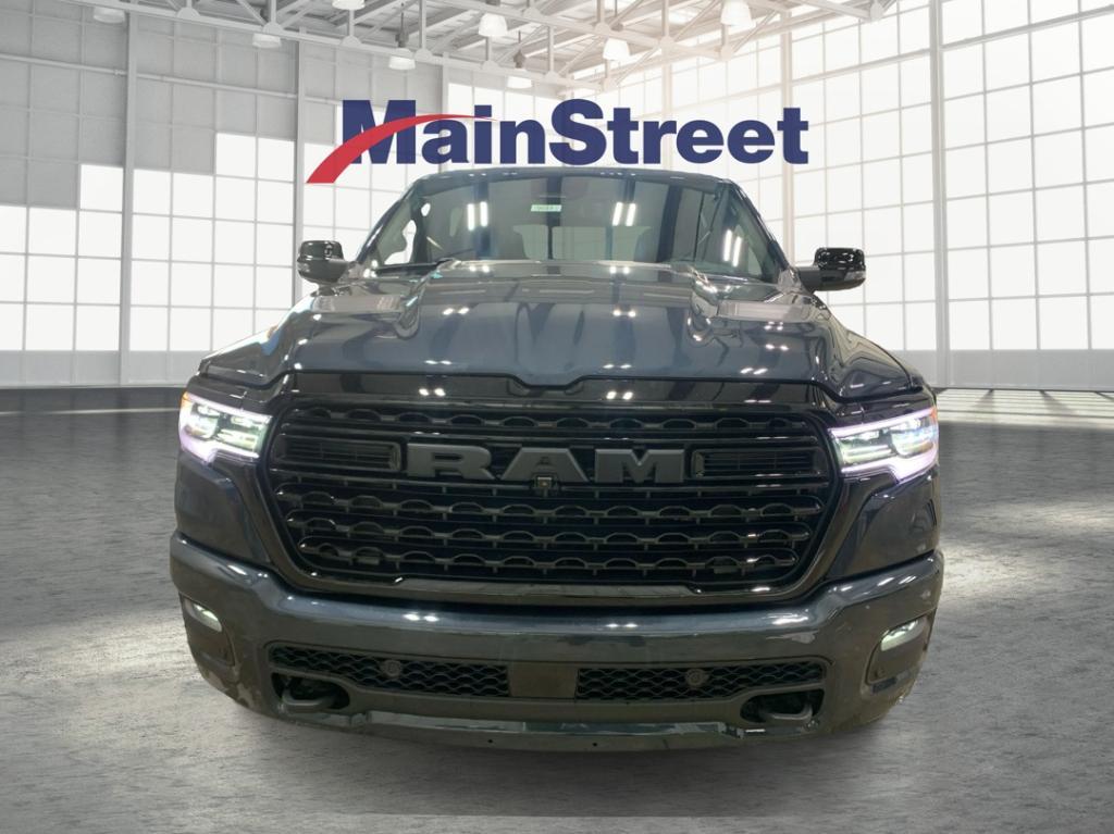 new 2026 Ram 1500 car, priced at $81,900