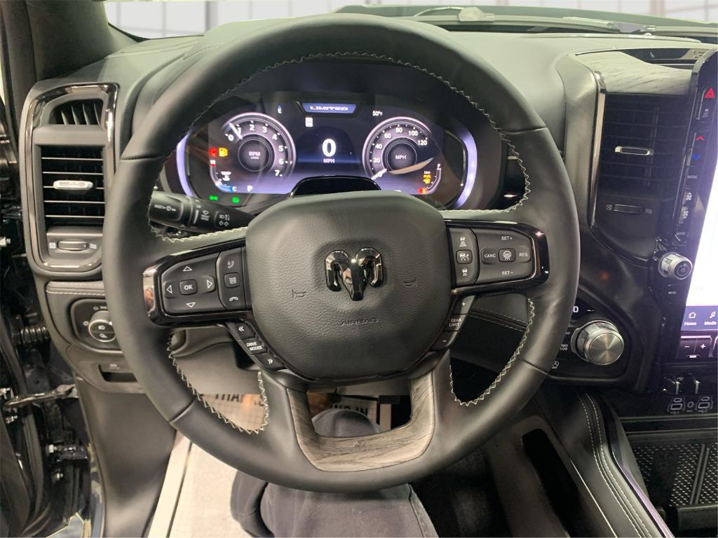 new 2026 Ram 1500 car, priced at $81,900