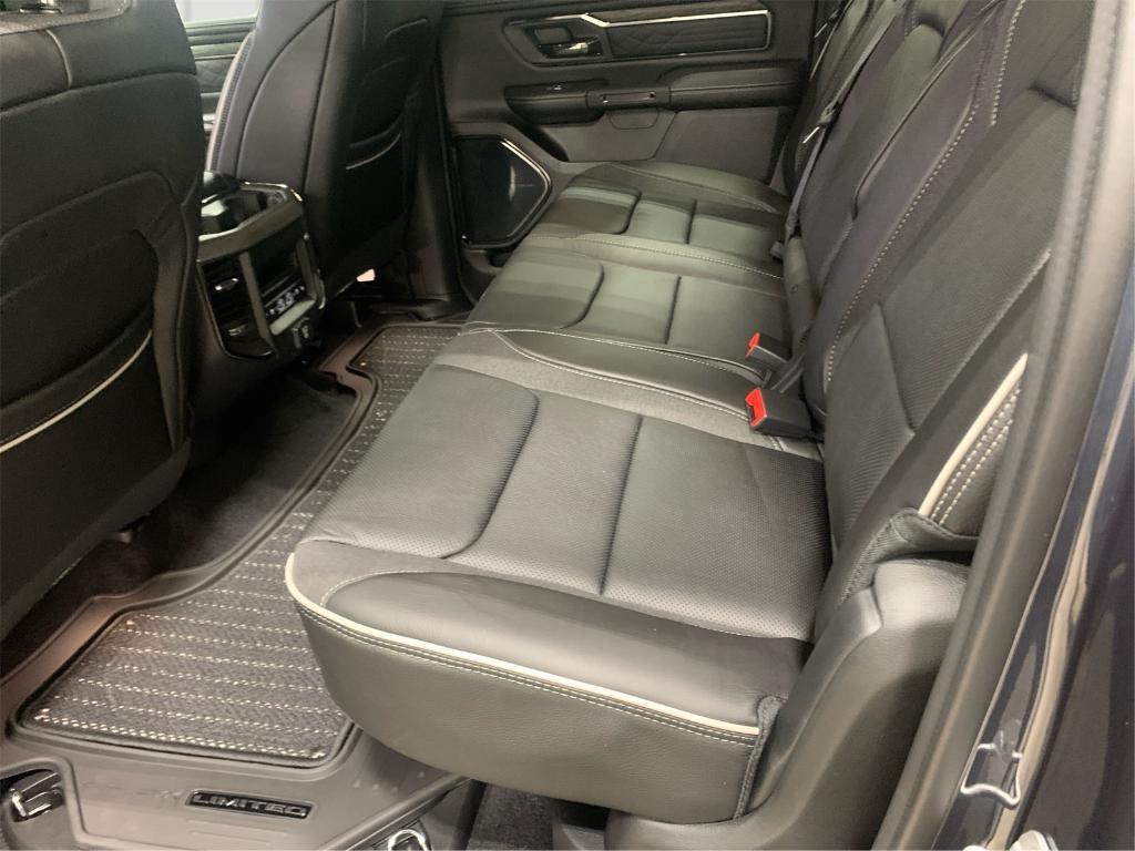 new 2026 Ram 1500 car, priced at $81,900