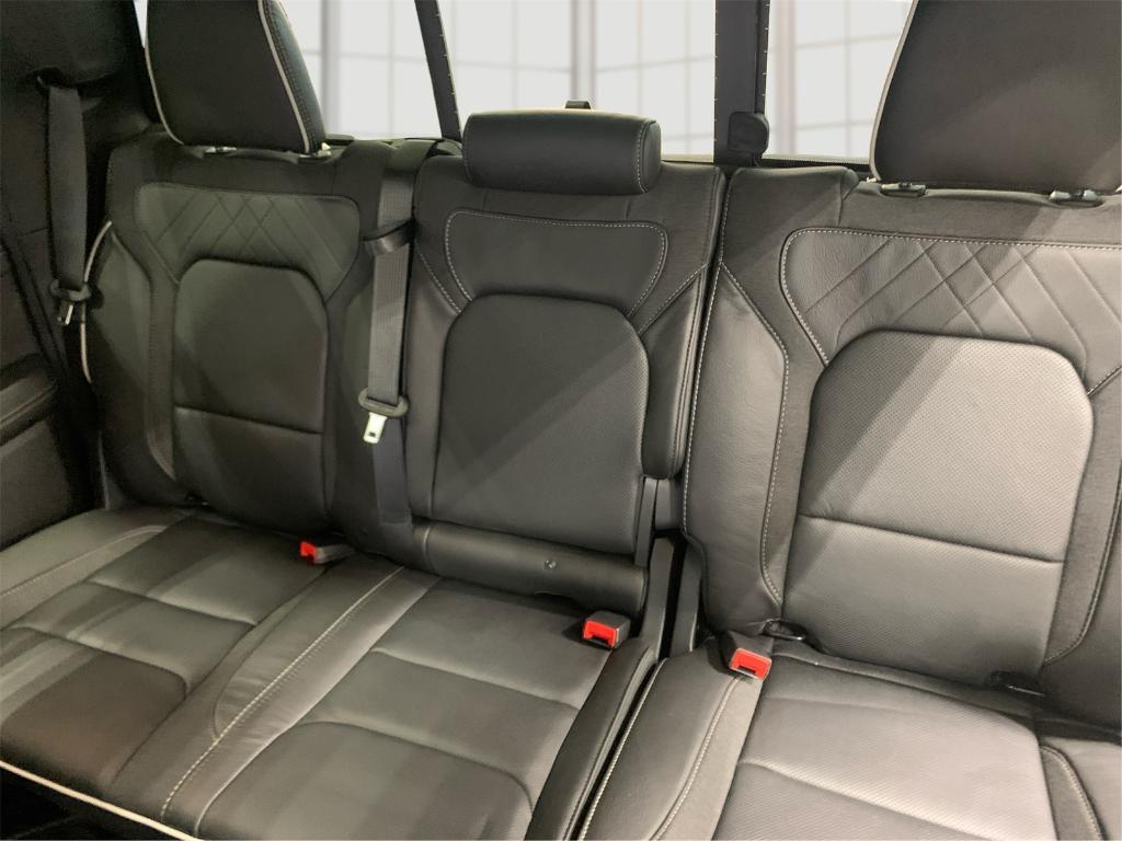 new 2026 Ram 1500 car, priced at $81,900