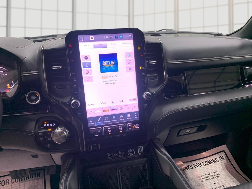 new 2026 Ram 1500 car, priced at $81,900