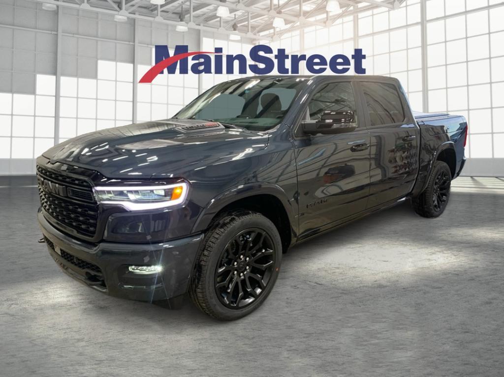 new 2026 Ram 1500 car, priced at $81,900