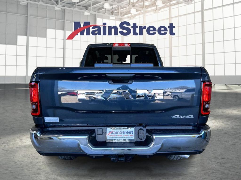 new 2026 Ram 2500 car, priced at $63,054