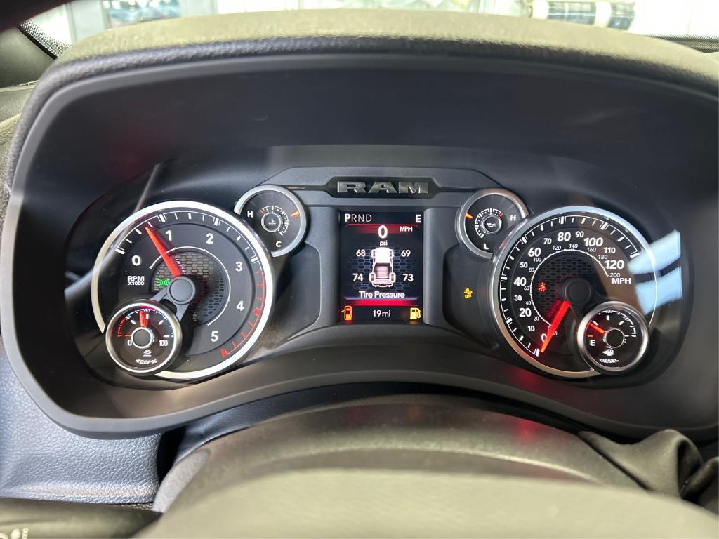 new 2026 Ram 2500 car, priced at $63,054