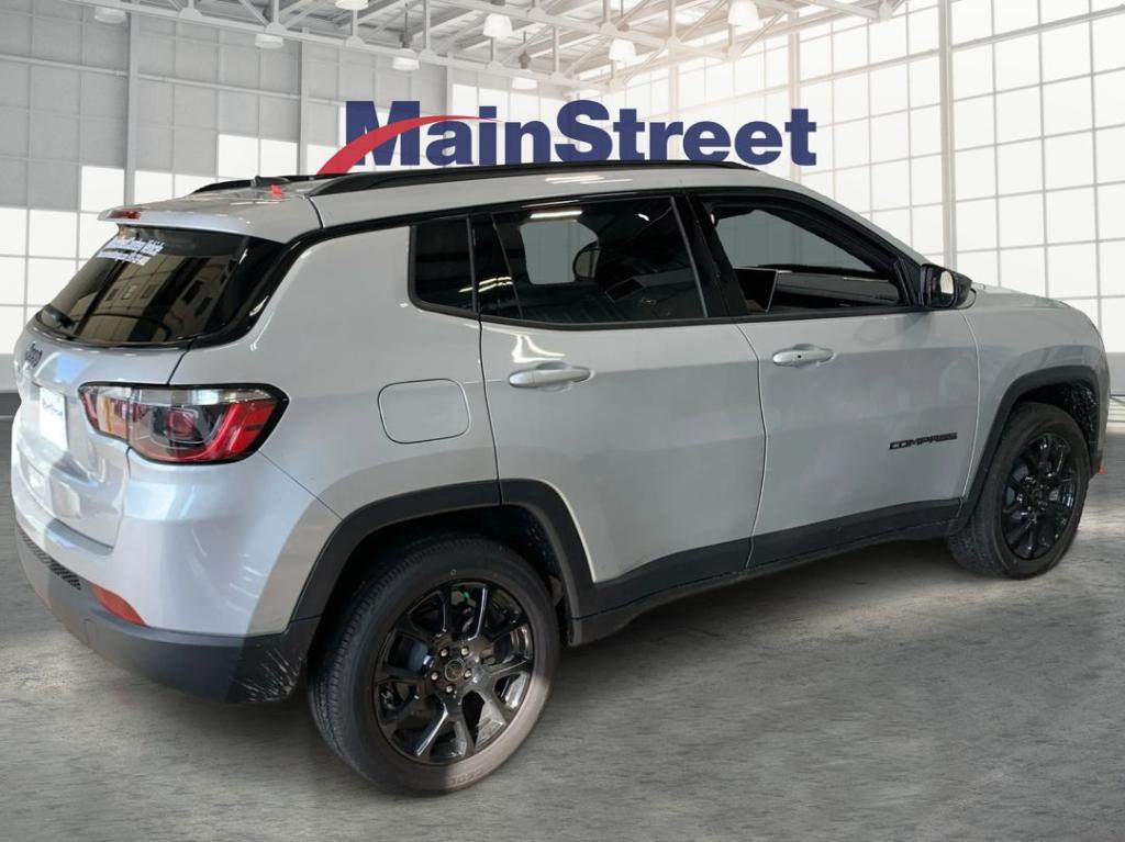 new 2026 Jeep Compass car, priced at $31,410