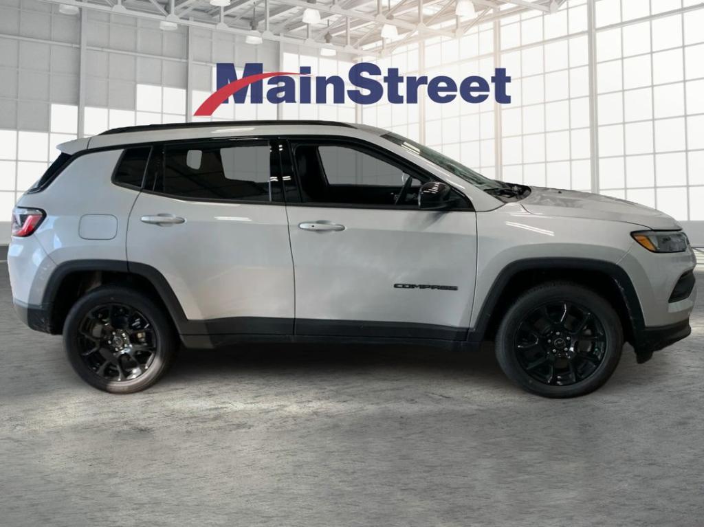 new 2026 Jeep Compass car, priced at $31,410