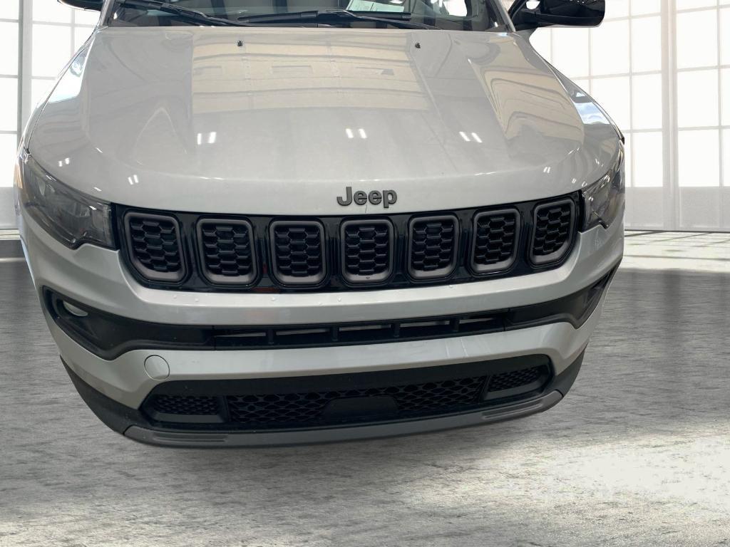 new 2026 Jeep Compass car, priced at $31,410