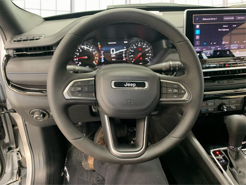 new 2026 Jeep Compass car, priced at $31,410