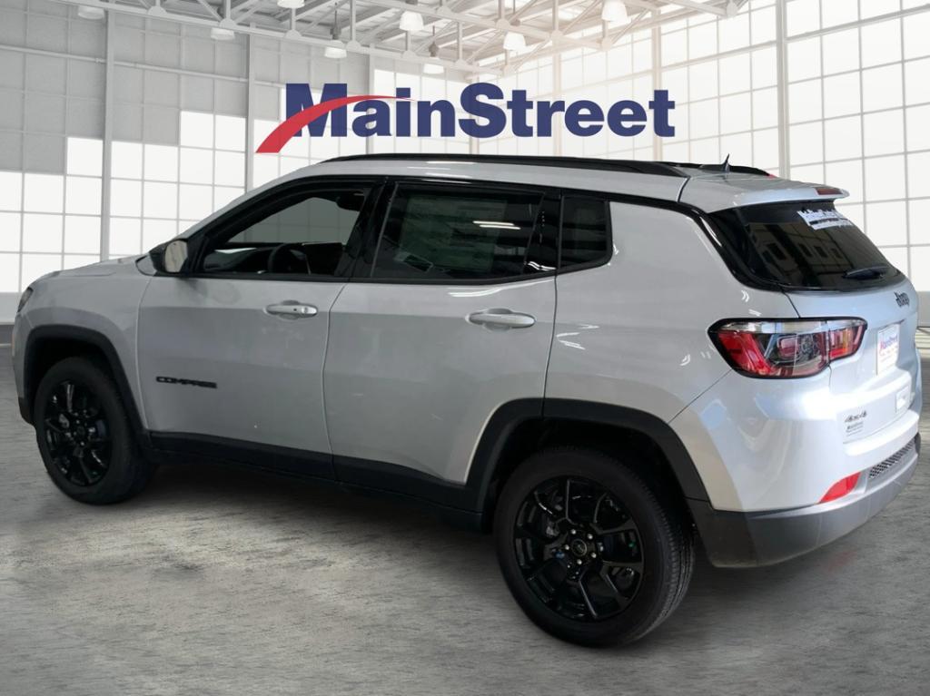 new 2026 Jeep Compass car, priced at $31,410