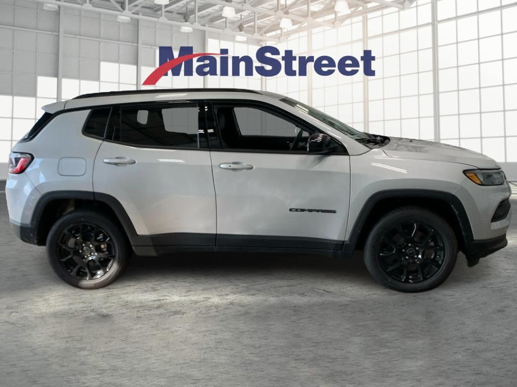 new 2026 Jeep Compass car, priced at $31,410