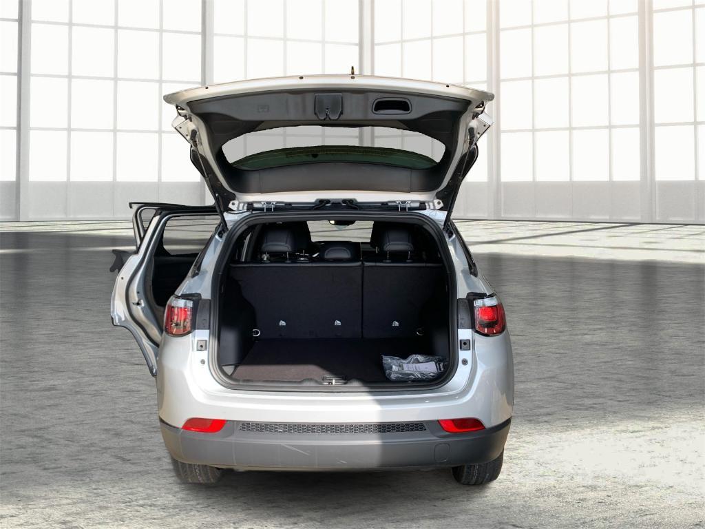 new 2026 Jeep Compass car, priced at $31,410