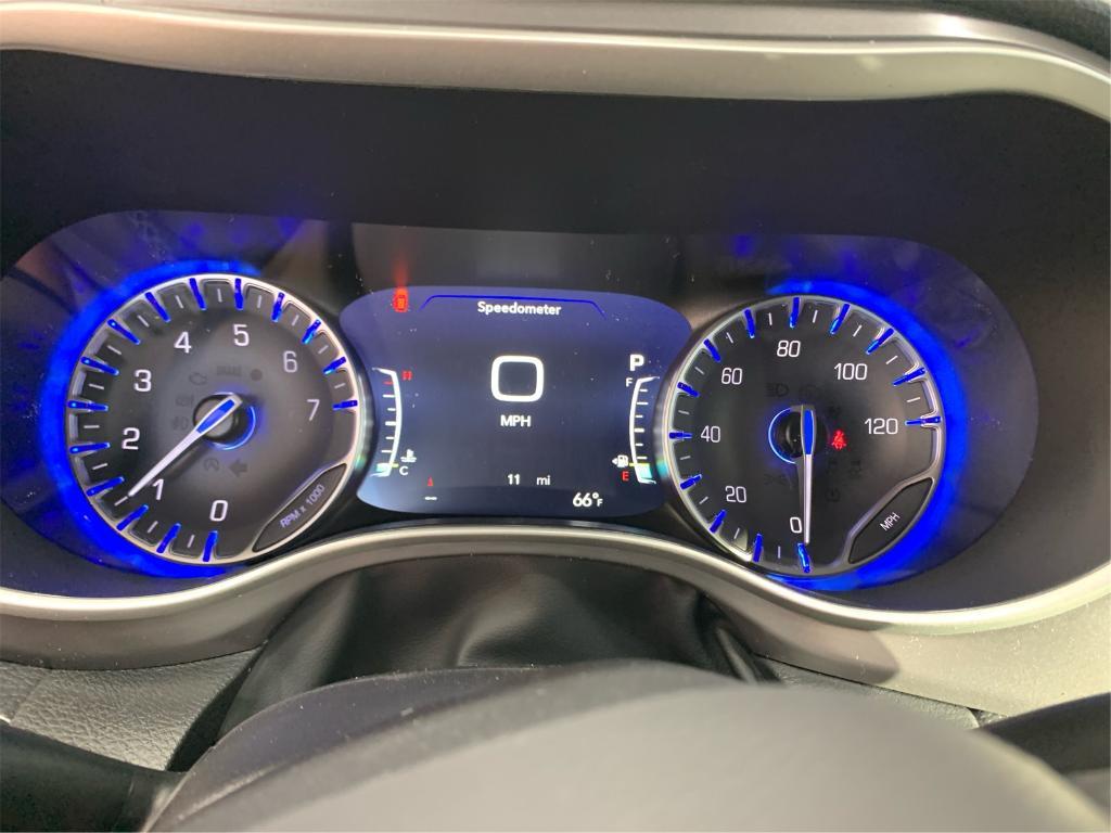 new 2026 Chrysler Pacifica car, priced at $45,717