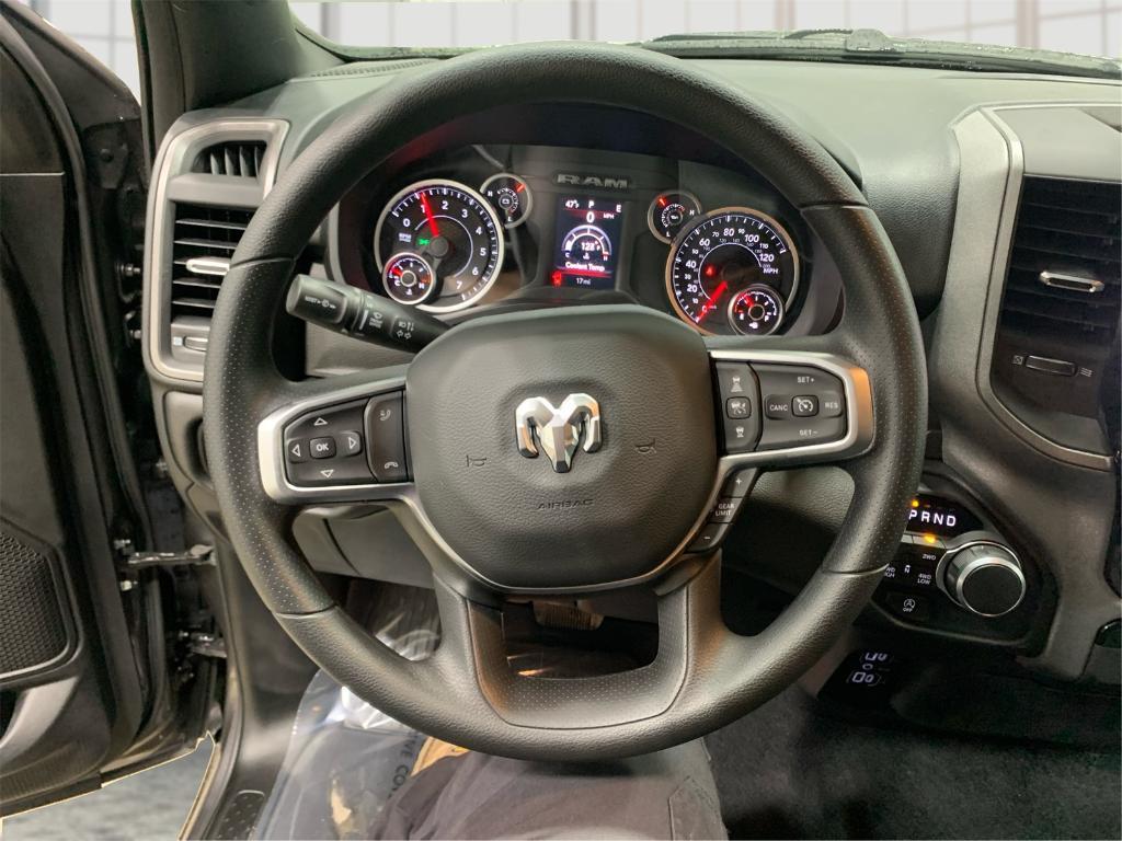 used 2025 Ram 1500 car, priced at $43,199