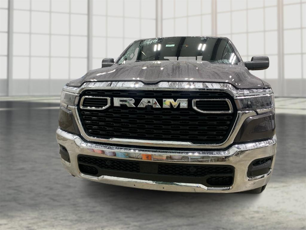 used 2025 Ram 1500 car, priced at $43,199