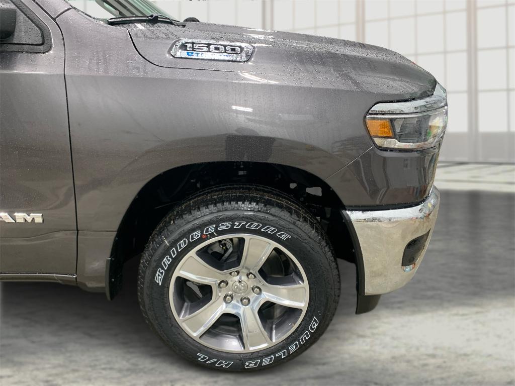 used 2025 Ram 1500 car, priced at $43,199