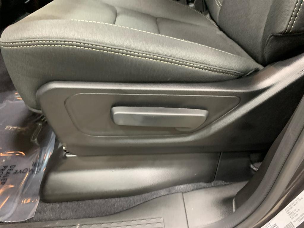 used 2025 Ram 1500 car, priced at $43,199