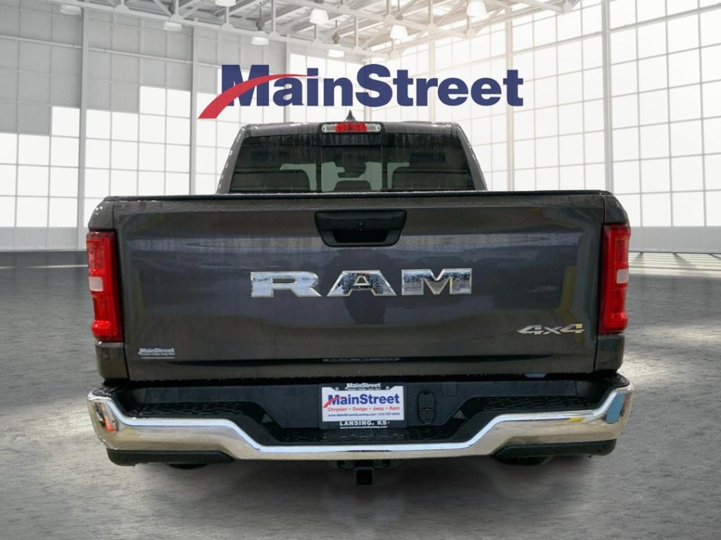 used 2025 Ram 1500 car, priced at $43,199