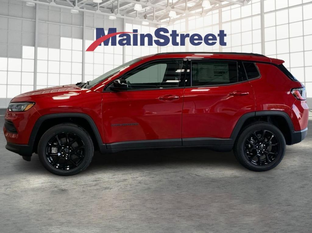 new 2026 Jeep Compass car, priced at $31,315