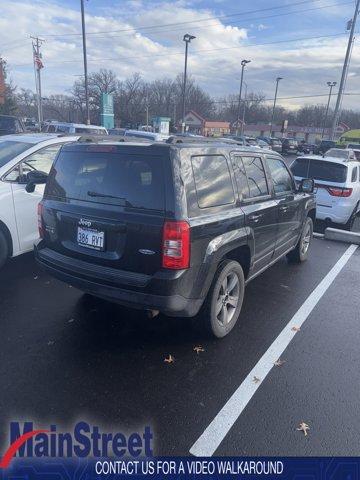 used 2015 Jeep Patriot car, priced at $11,000