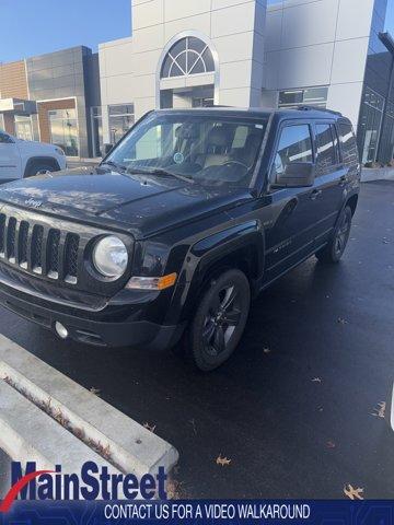 used 2015 Jeep Patriot car, priced at $11,000