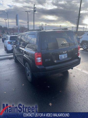 used 2015 Jeep Patriot car, priced at $11,000