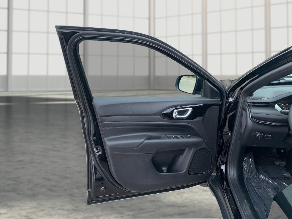 new 2026 Jeep Compass car, priced at $32,350