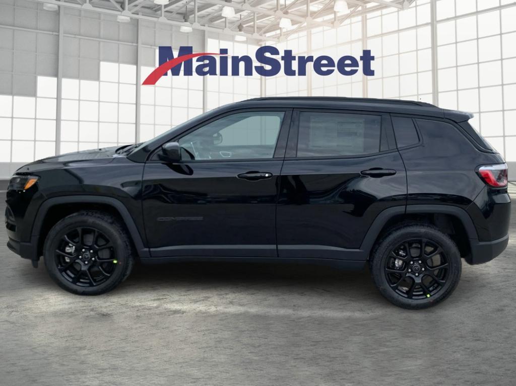 new 2026 Jeep Compass car, priced at $32,350