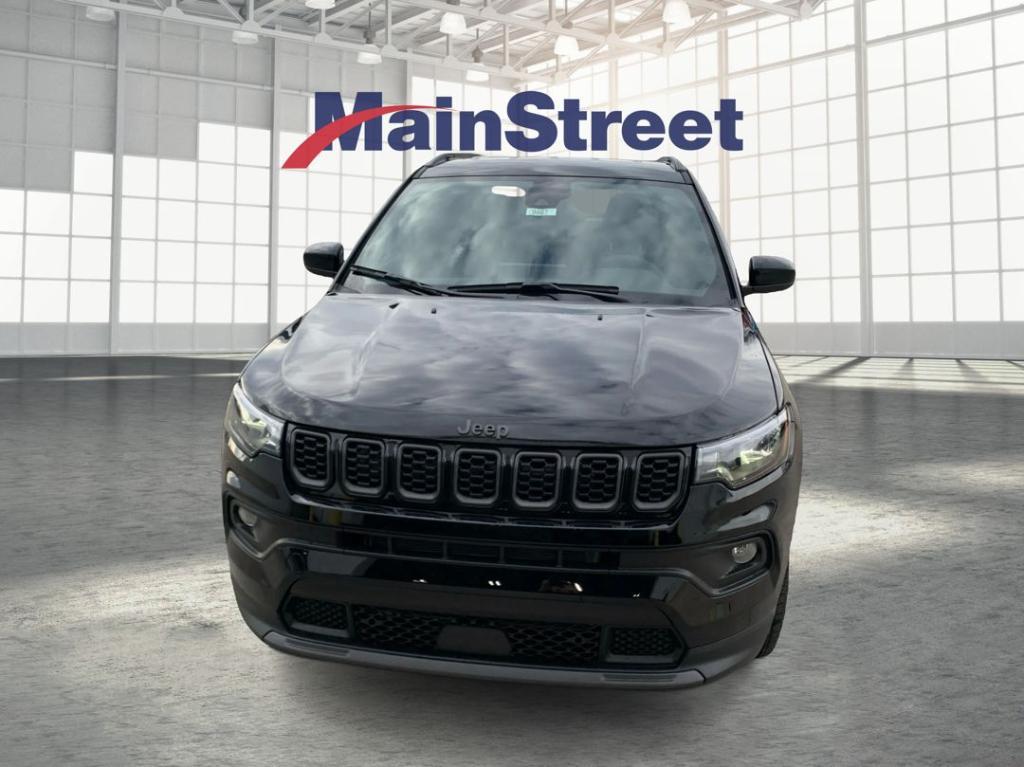 new 2026 Jeep Compass car, priced at $32,350
