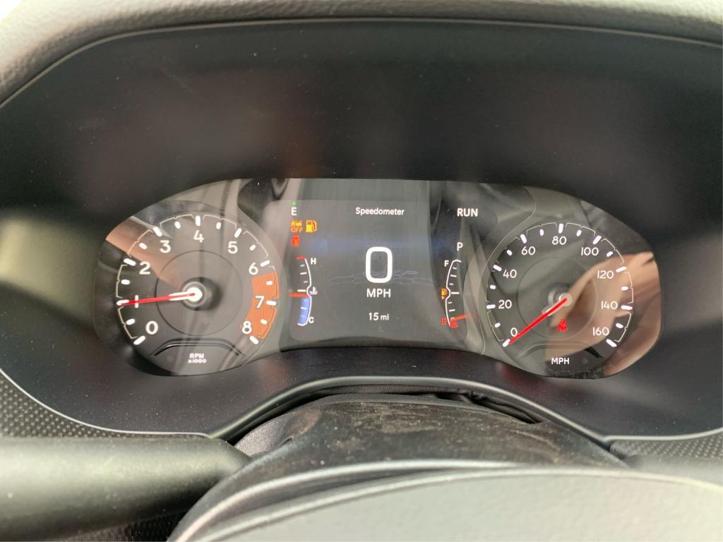 new 2026 Jeep Compass car, priced at $32,350