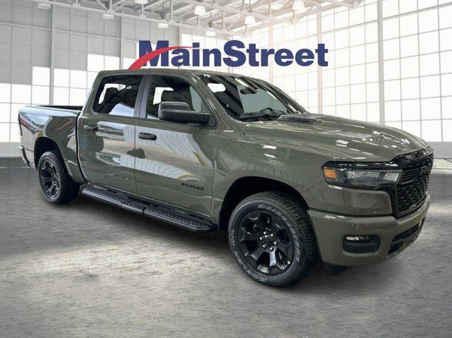 new 2026 Ram 1500 car, priced at $44,091