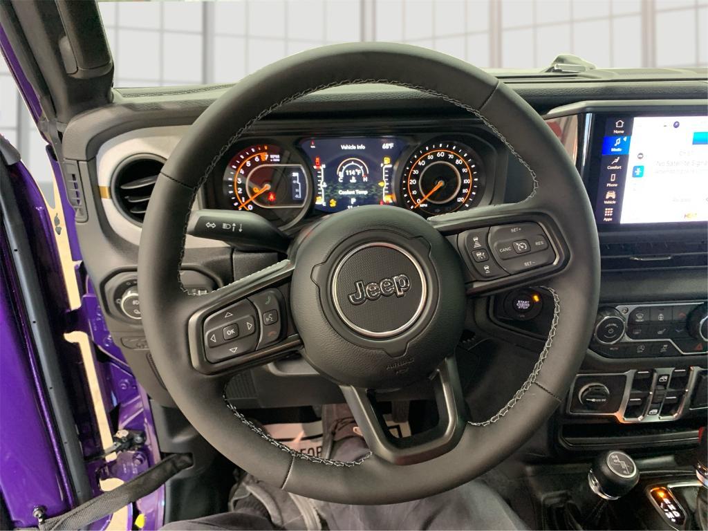 new 2026 Jeep Gladiator car, priced at $46,502