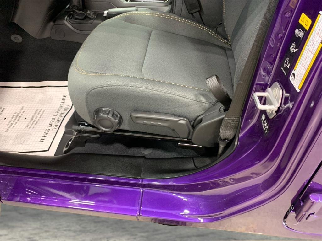 new 2026 Jeep Gladiator car, priced at $46,502