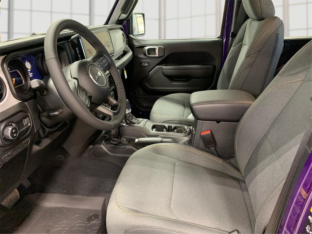 new 2026 Jeep Gladiator car, priced at $46,502