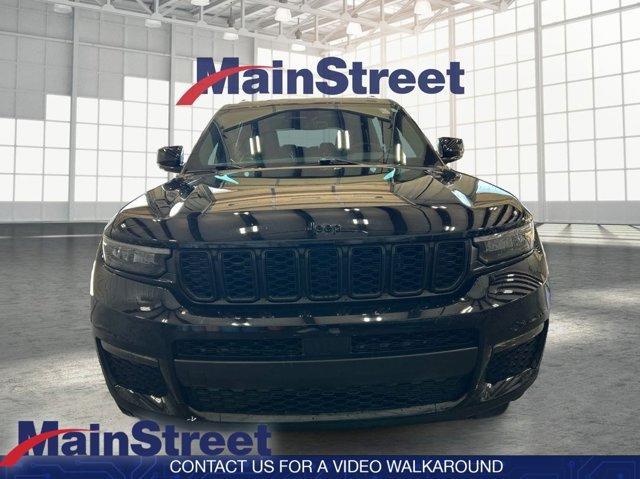 used 2025 Jeep Grand Cherokee L car, priced at $40,000