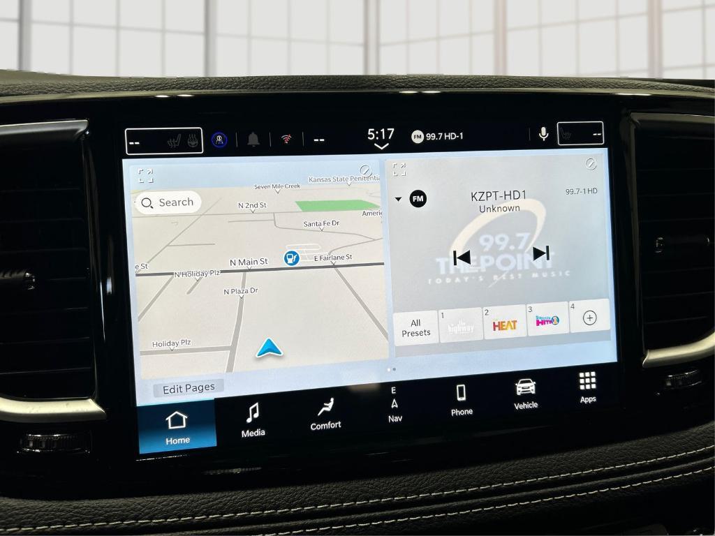 new 2026 Chrysler Pacifica car, priced at $48,390