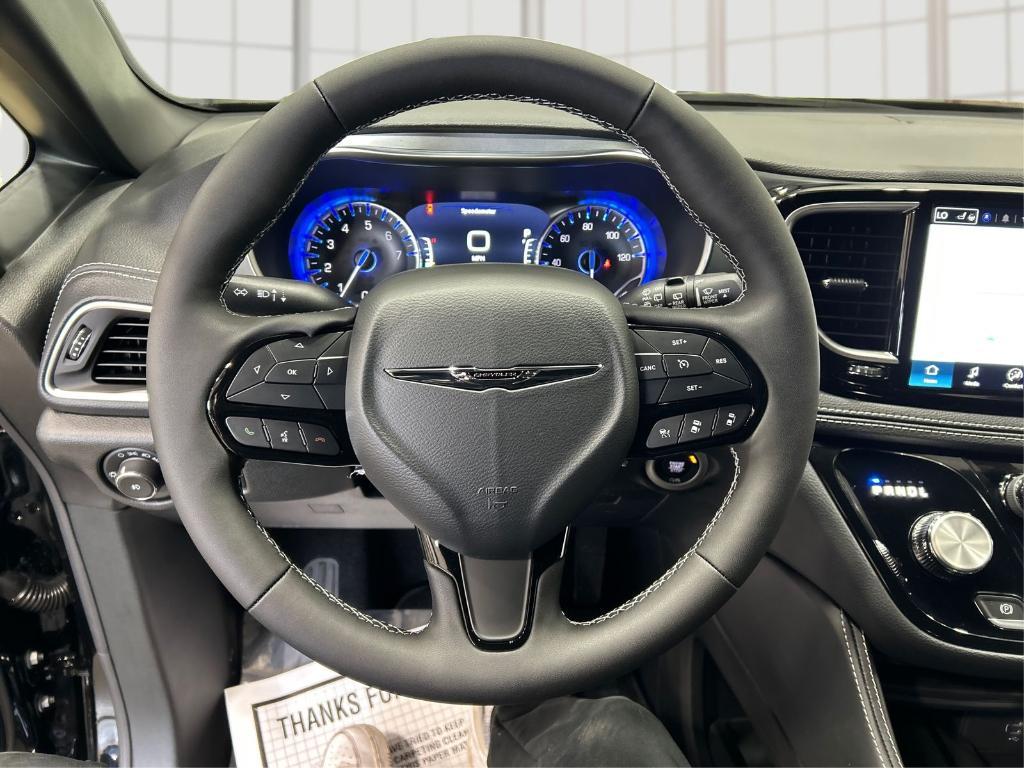 new 2026 Chrysler Pacifica car, priced at $48,390