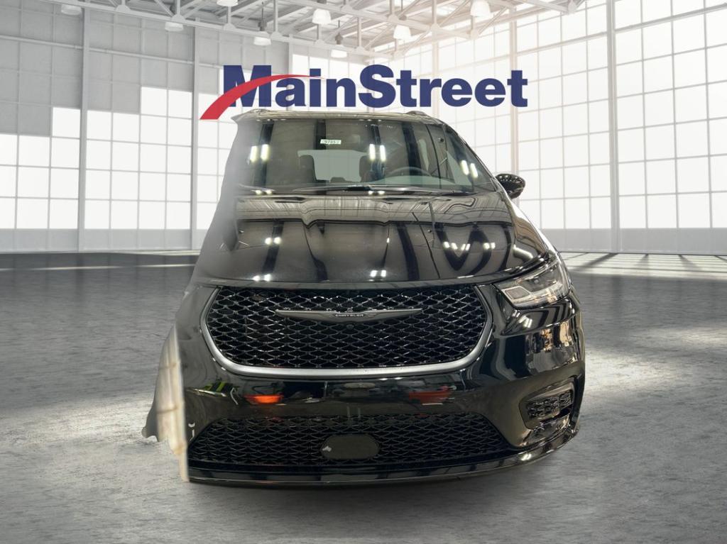 new 2026 Chrysler Pacifica car, priced at $48,390